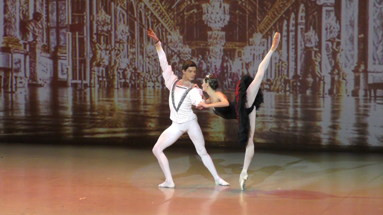 02/12/18 Anastasia Soboleva and Viktor Lebedev Adagio Black PDD