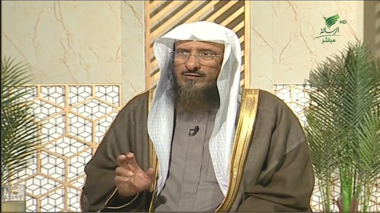 هل يجوز الأخذ برخص السفر في الطريق فقط؟ -الشيخ سليمان الماجد #يستفتونك