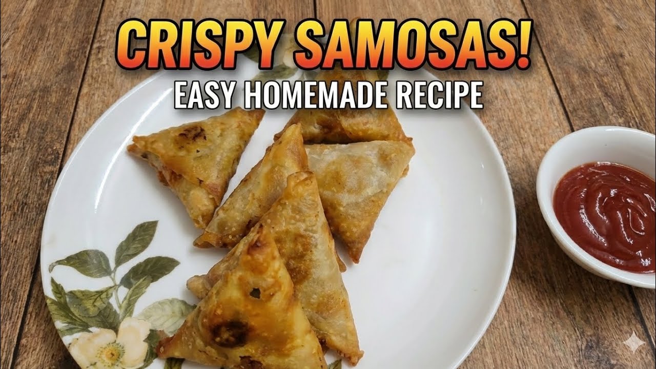 Samusa ഇല്ലാതെ എന്തോന്നു നോമ്പുതുറ #Crispy samusa 