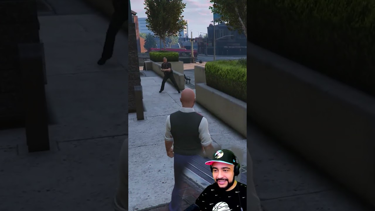 Master Snakou rejoue son 1er Ban GTA RP 🏍