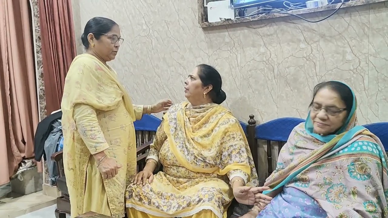 ਨਨਾਣ ਦਾ ਗੁੱਸਾ (NAHNAN DA GUSSA)