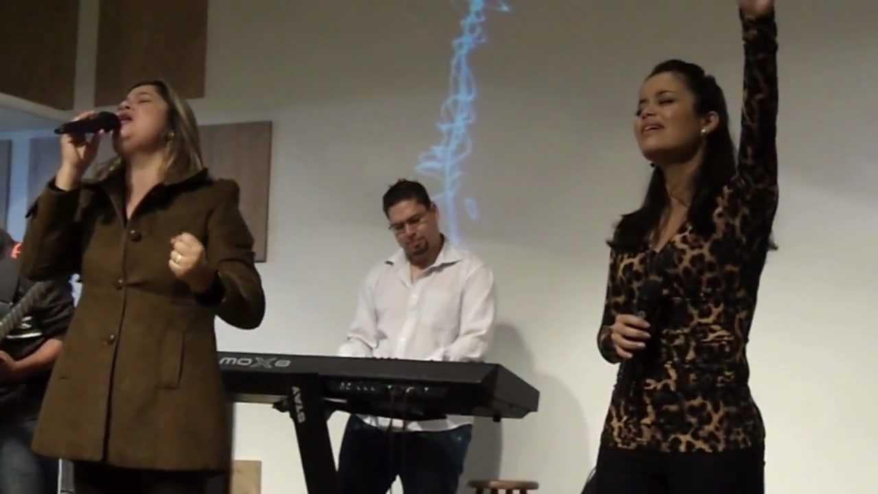 Leila Francieli e Lucila David- Musica Alfa e &Ocirc;mega