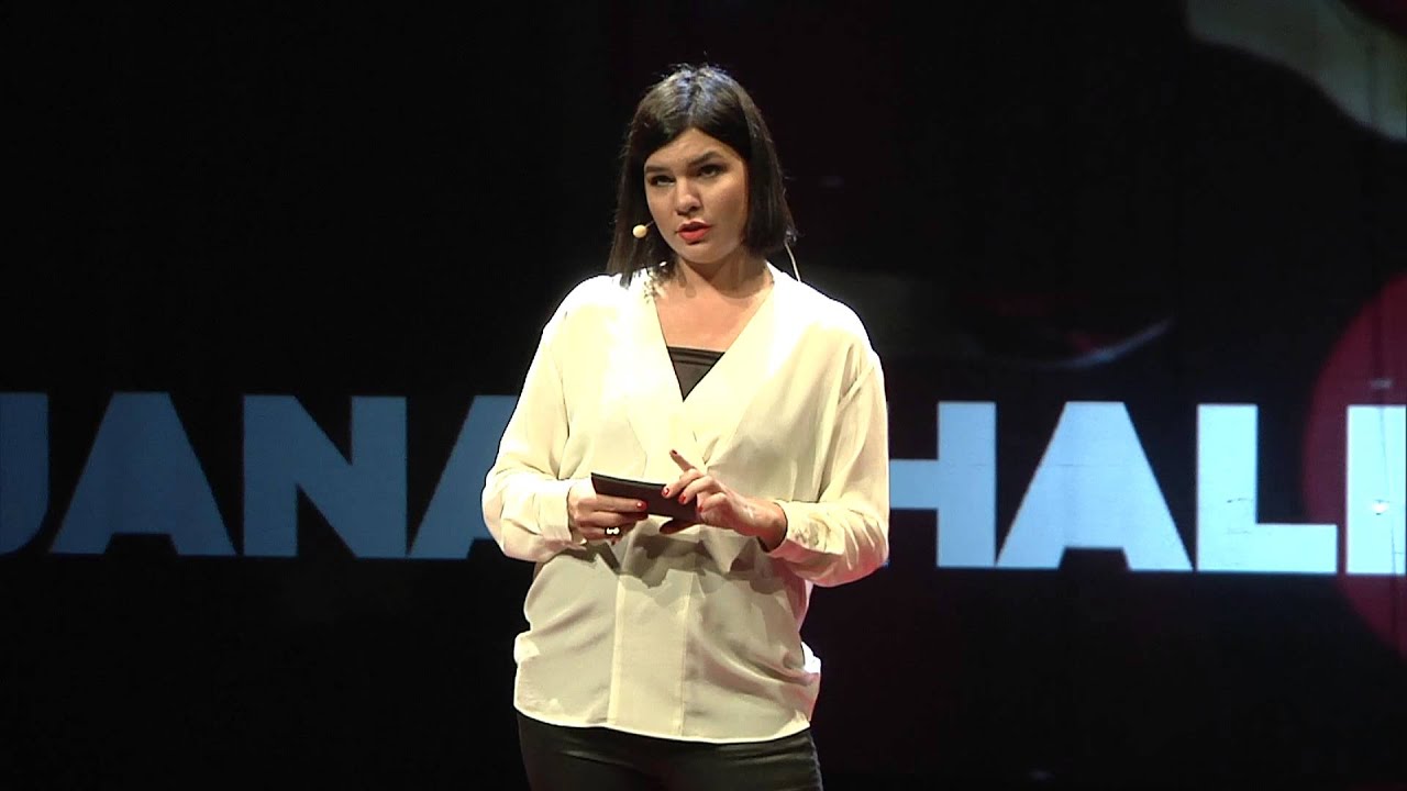 Co tě nezabije, to tě posílí | Jana Khalifa | TEDxPrague