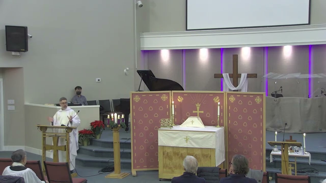 Sermon on Genesis 3