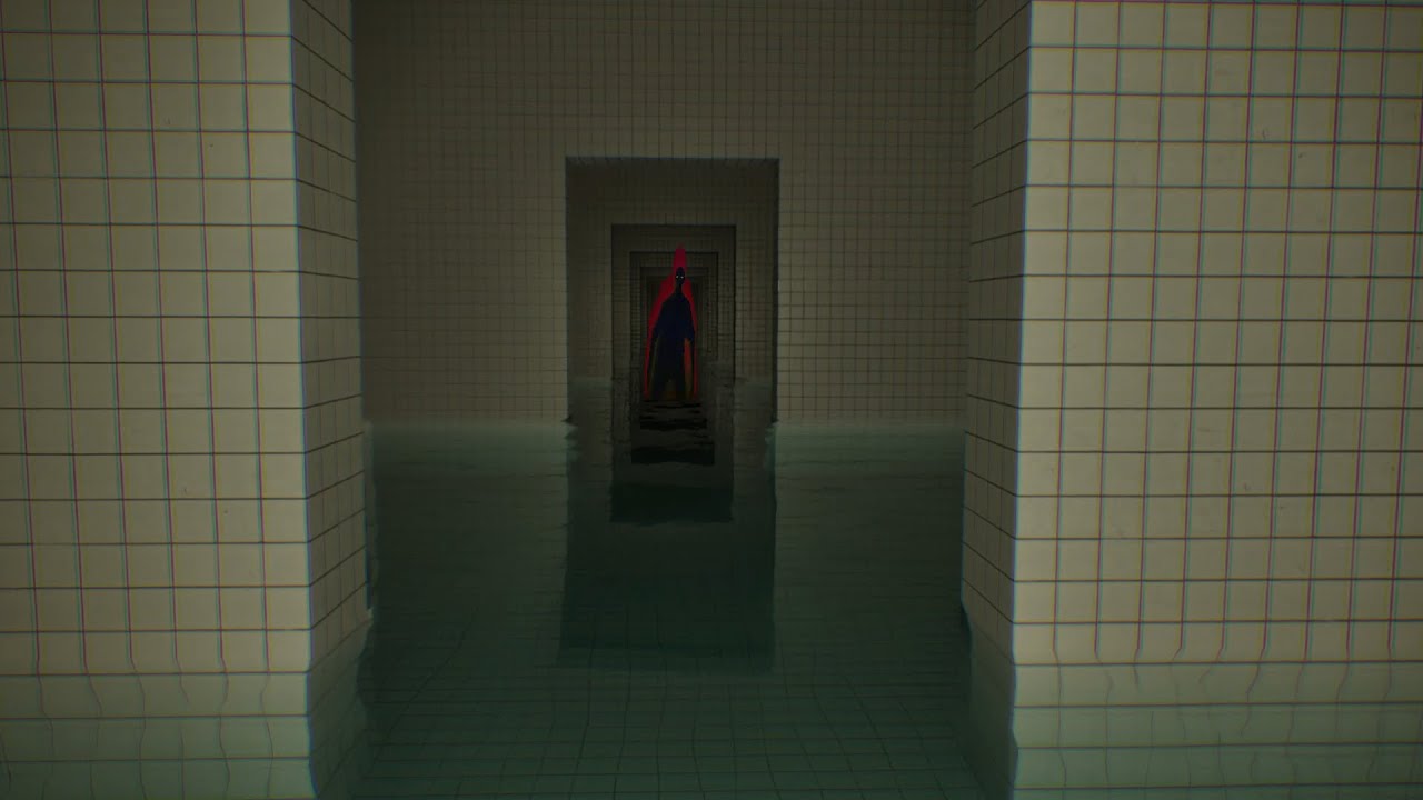 ACCIDENTLY WOKE UP IN  THE BACK ROOMS ( NOW IM STUCK HELP!!!)