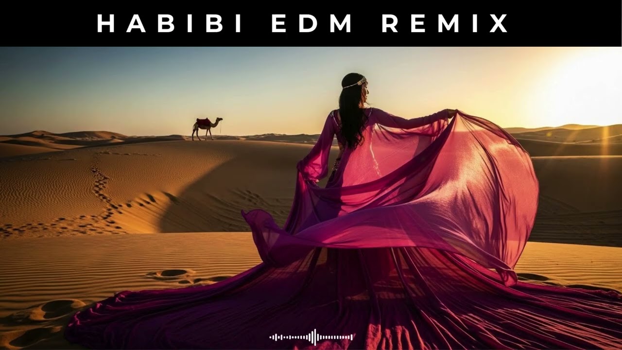 Habibi Nightfall Protocol 🌙 Arabic EDM 2026 | Chill Begins, Party Awakes