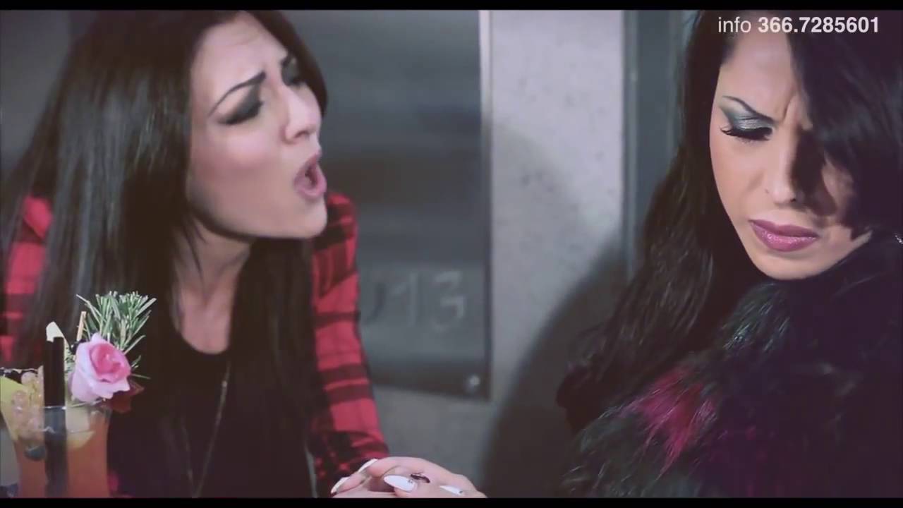 Nancy feat  Francesca Franzese Doje cumpagne Video Ufficiale 2013