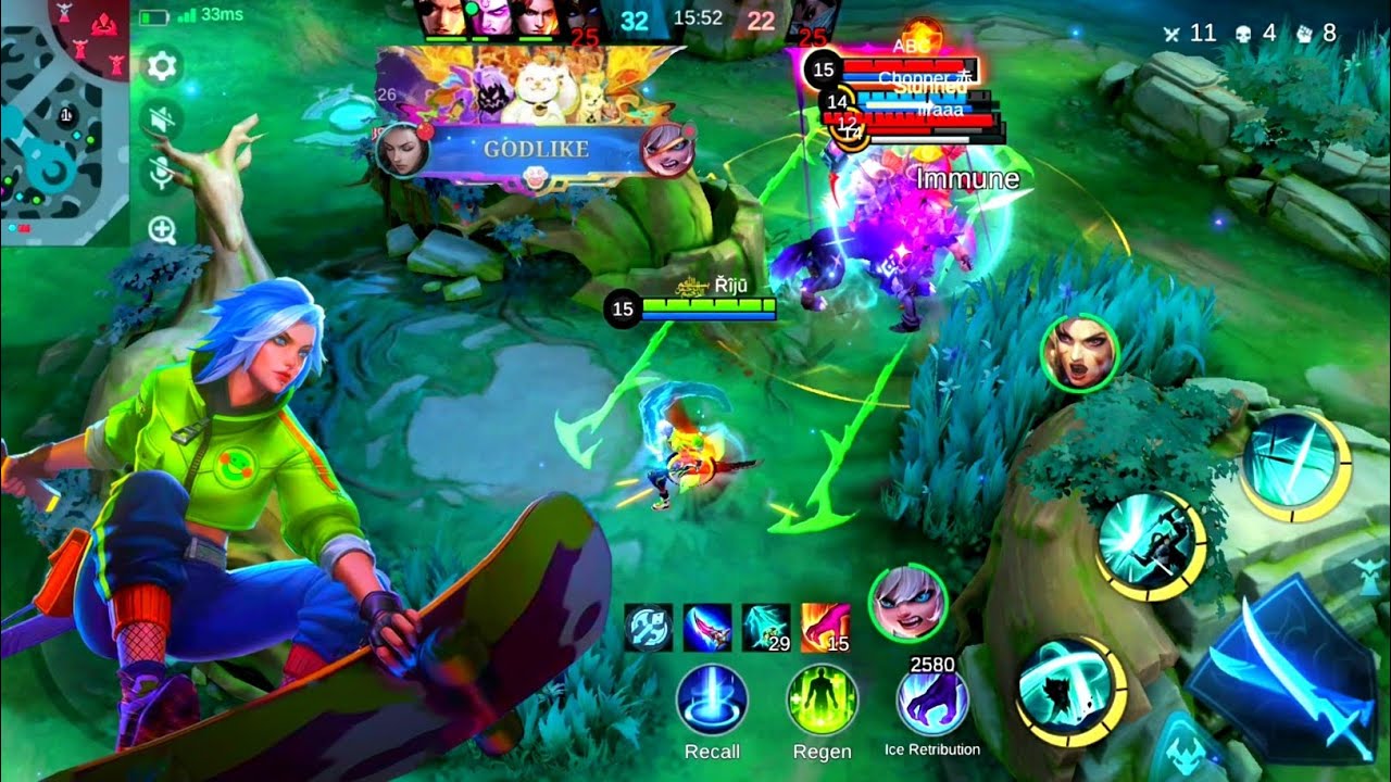 Unstoppable Benedetta 😈 Savage Ranked Match! Best Assassin Build 2026 | MLBB #mobilelegends #mlbb 