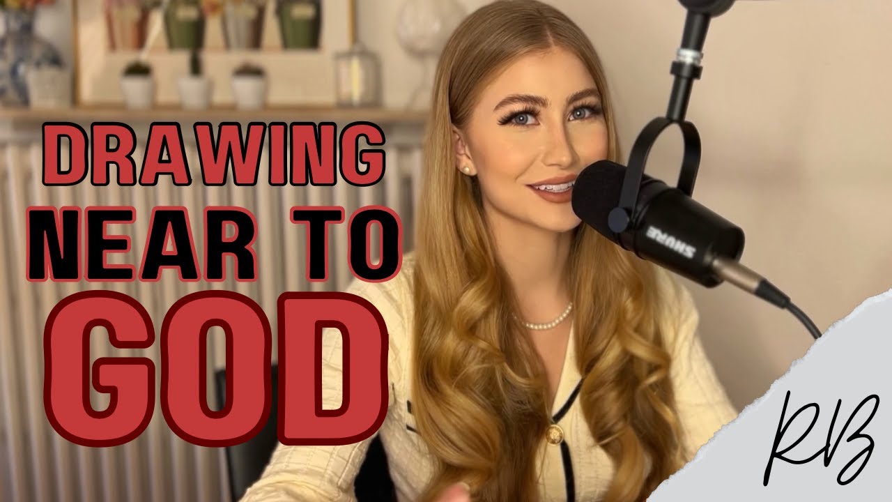 How To Seek God - Rachel Baelin