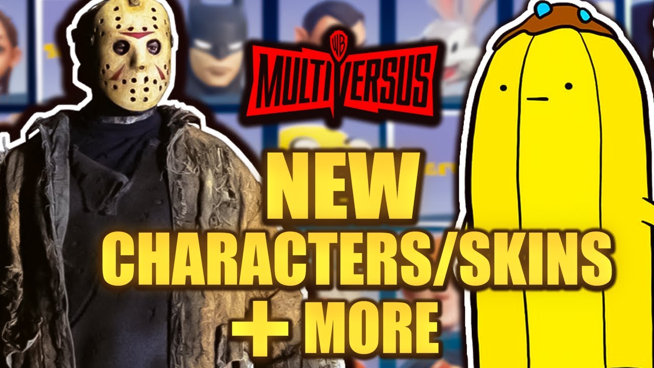 New Secret Characters - Multiversus PVE Mode Explained