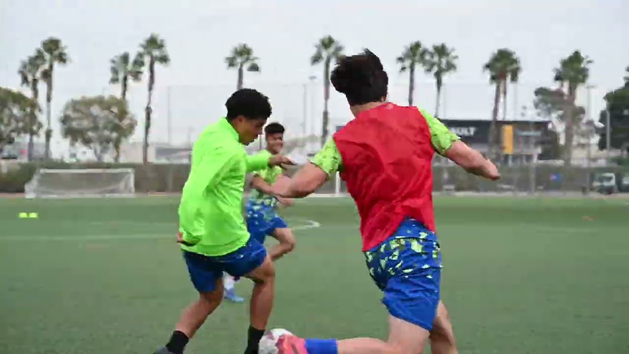 ASÍ ENTRENAMOS EN ACATEC ESPAÑA - ACADEMIA INTERNACIONAL