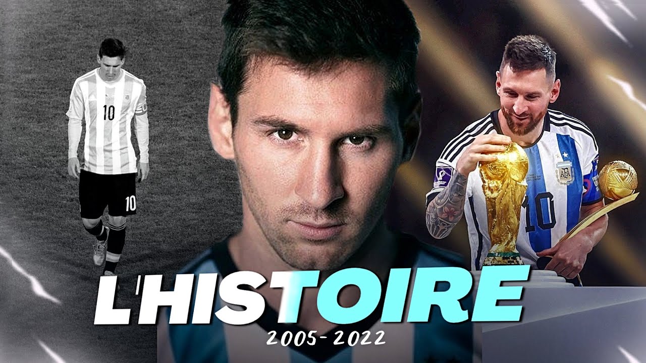 La folle Histoire de MESSI avec l'Argentine