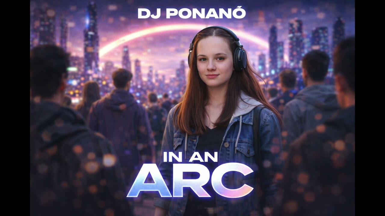 DJ Ponano In an arc — Deep Melodic House / Minimal Techno