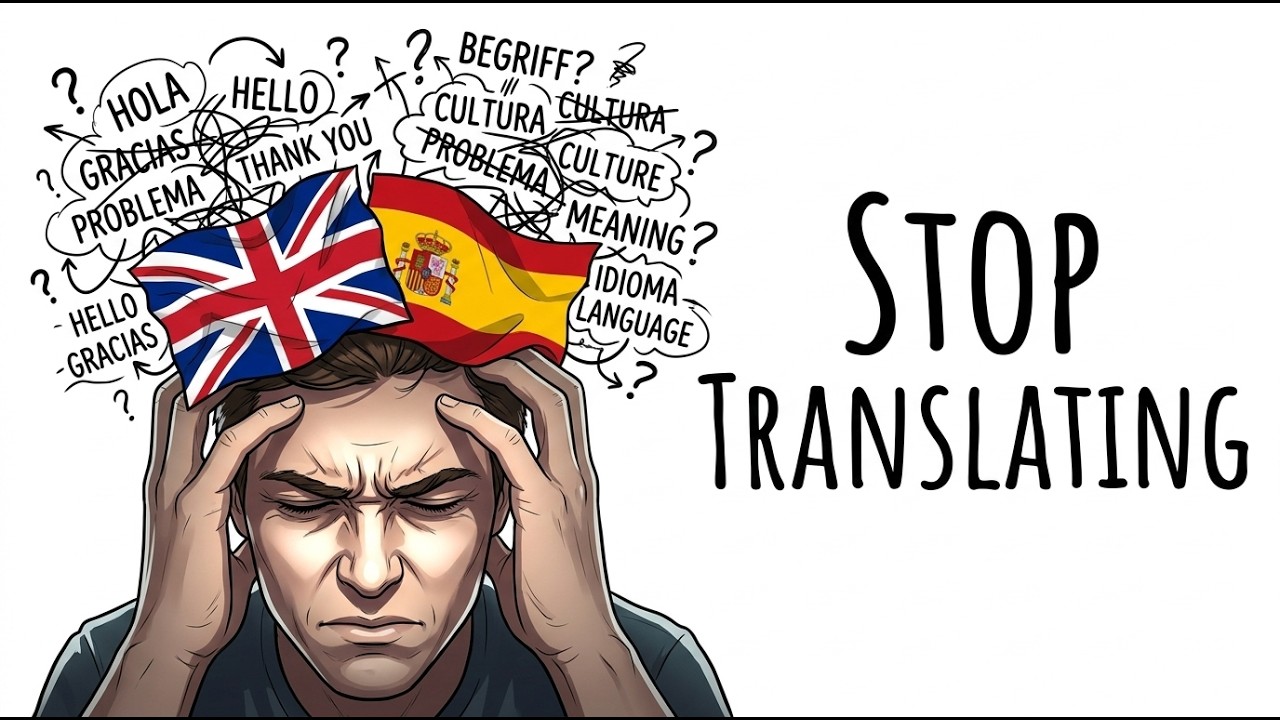 Stop Translating in Your Head || English Listening Practice || Improve Your English Fluency ✅️