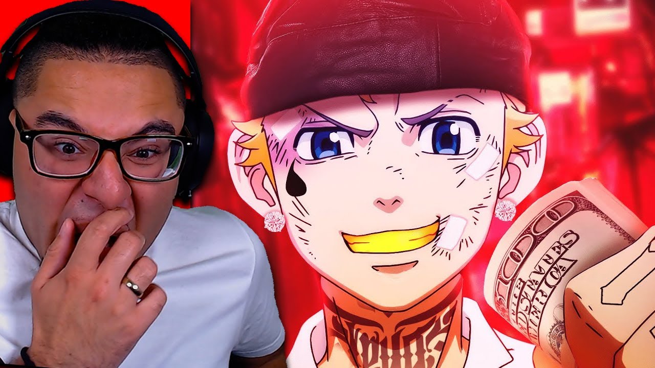 Synsei - TOKYO REVENGERS IS TEENAGERS WITH HANDS | REACTION