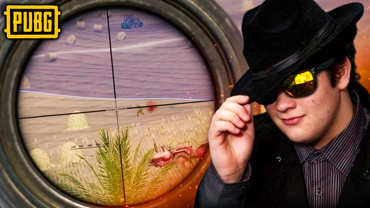 МЫ — надоедливые ЭДЖЕЛОРДЫ — PUBG