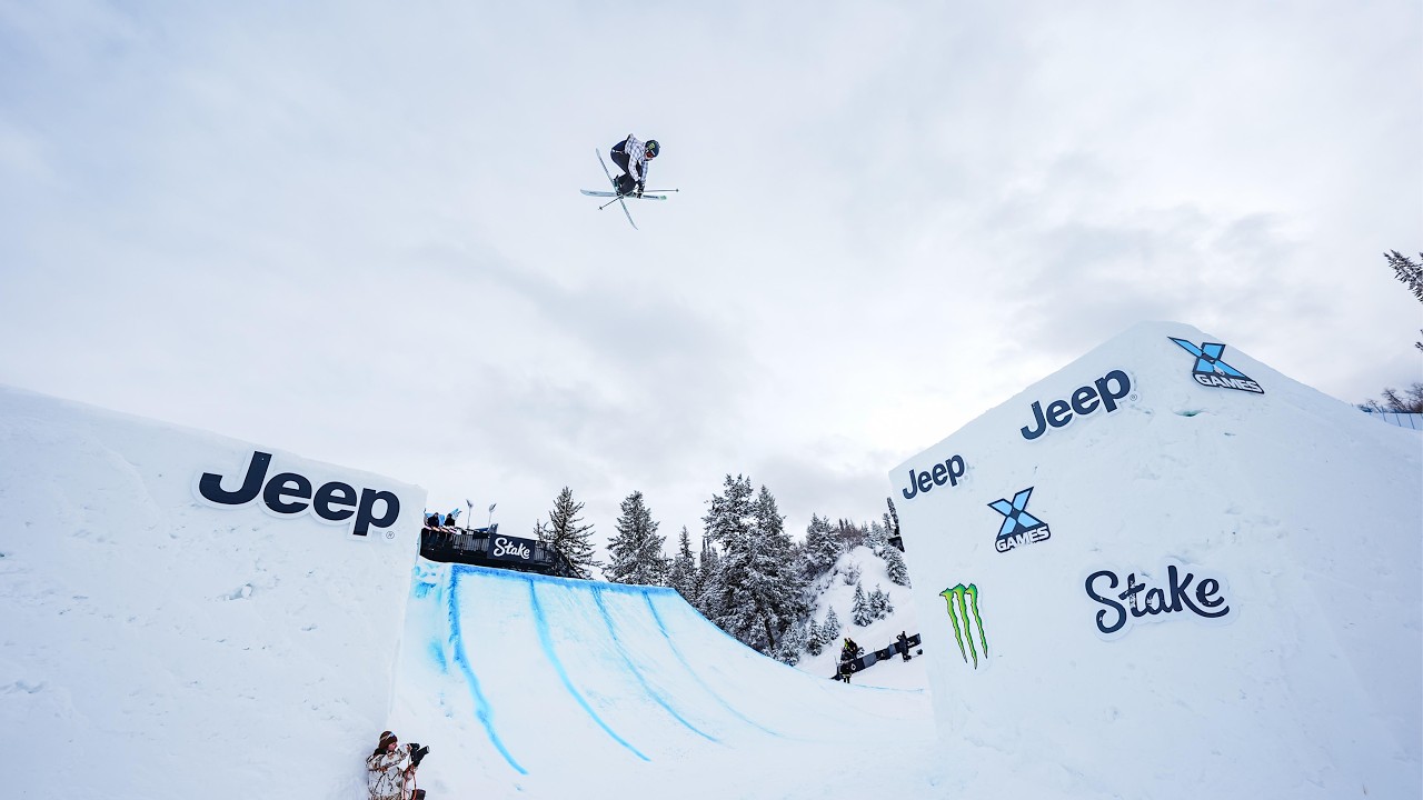BACKSTAGE PASS | WINTER X GAMES 2026