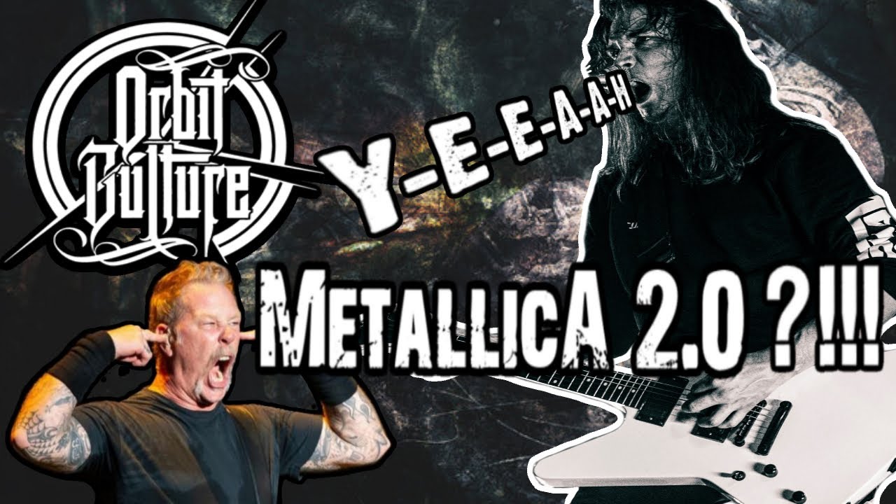 Orbit Culture - Metallica 2.0?!!! / Обзор от DPrize
