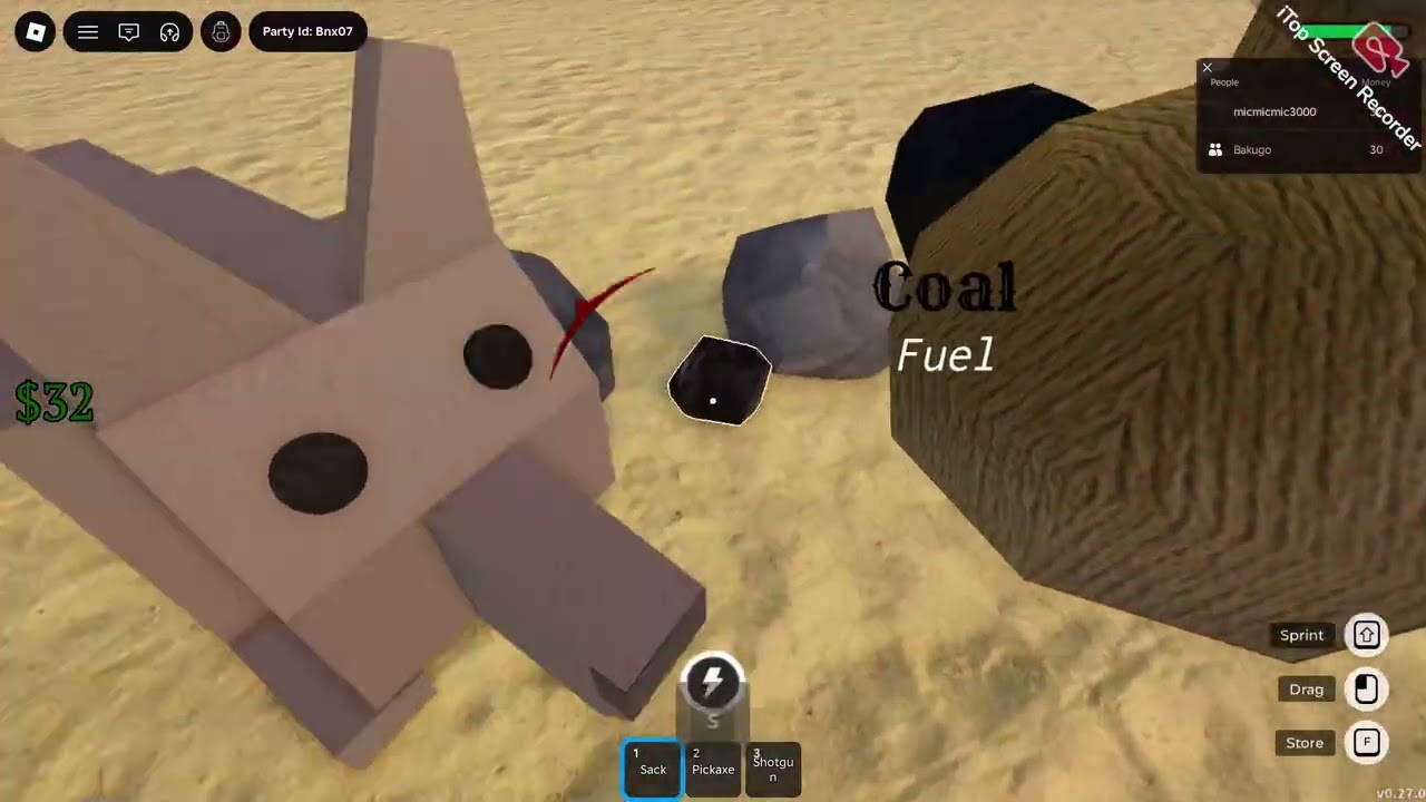 trying to beat dead reails with my little sister