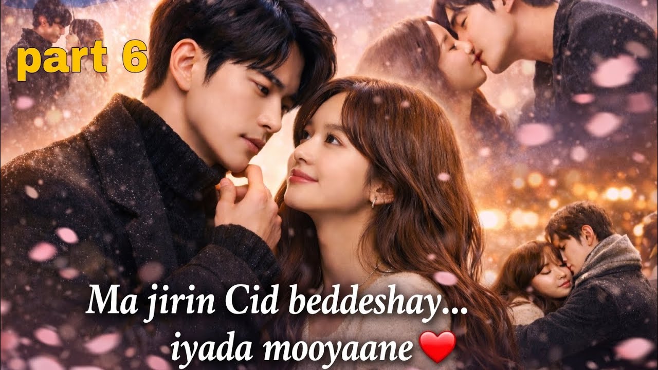 Ma jirin cid beddeshay…💔 iyada mooyaane ❤️