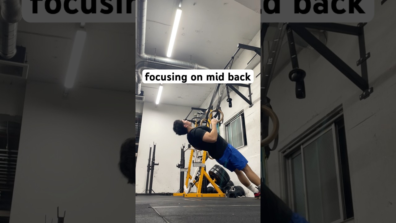 Best Accessory Work for Chest-to-Bar Pull-Ups (In My Opinion)