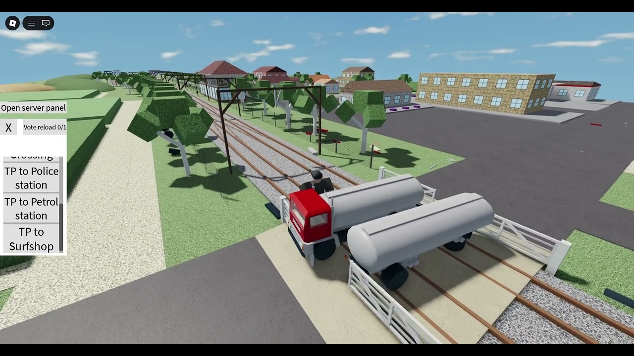 Signal Box Simulator Shenanigans