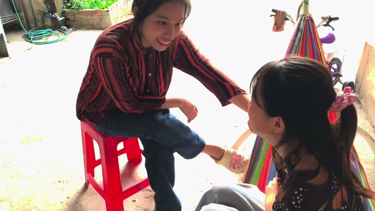 Ignored in Blood | Bị phớt lờ trong dòng máu | 11a6 _ Tổ 1