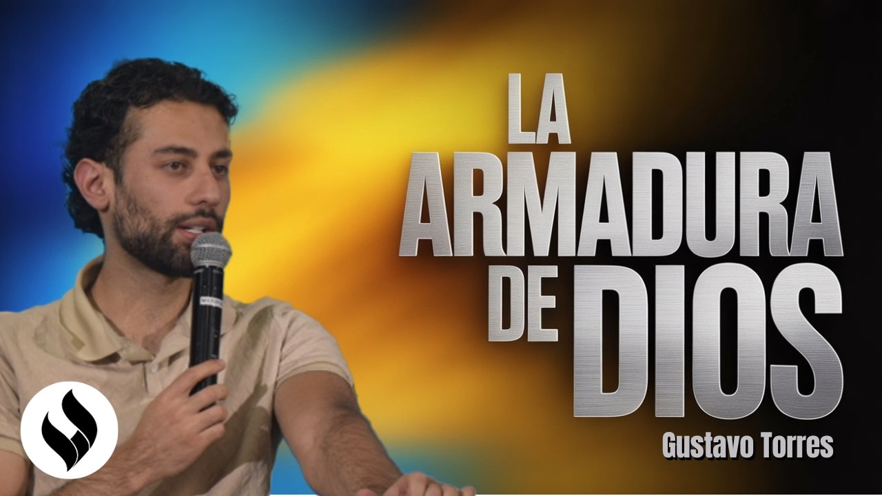 La Armadura de Dios | Andrés Torres