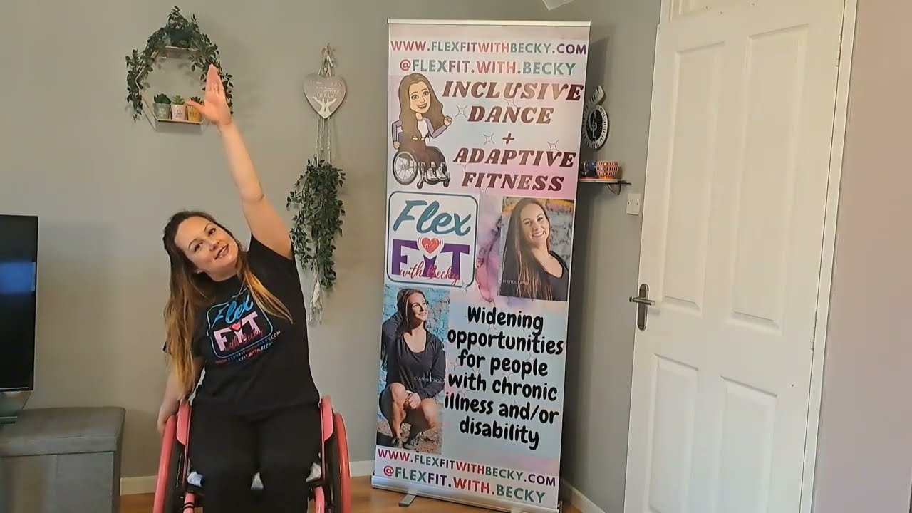 FlexFit with Becky - Rihanna Dance
