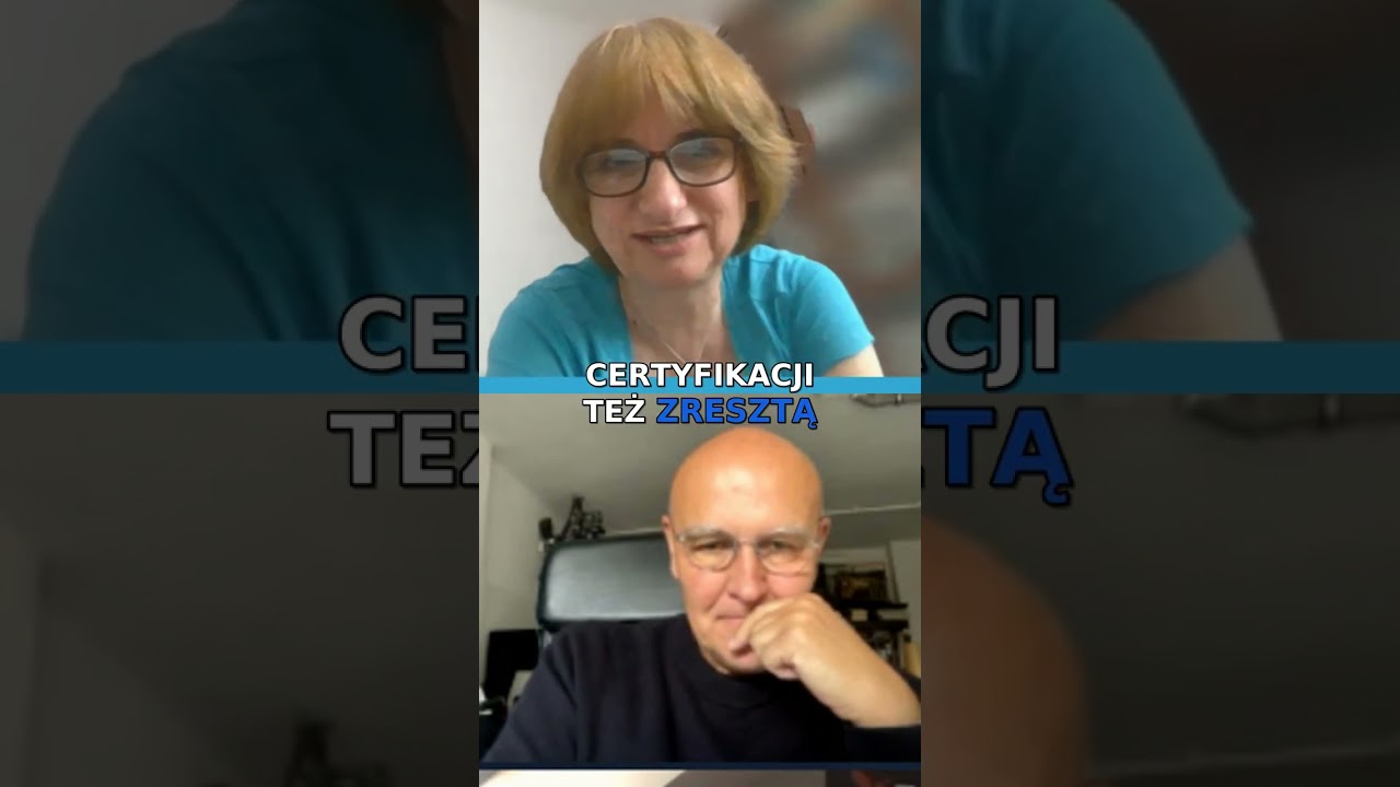 Jak zmiana myślenia wpływa na certyfikację?  