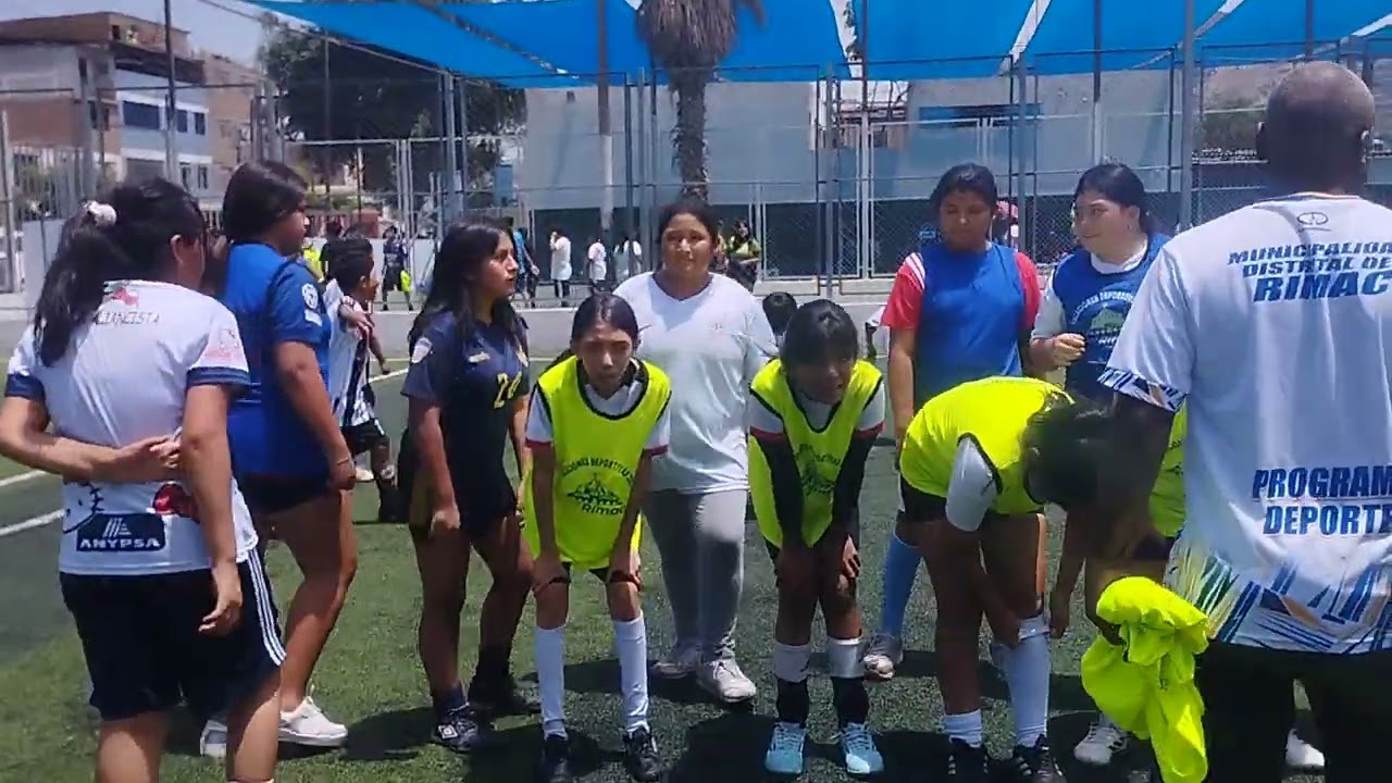 #Futbol Femenino 