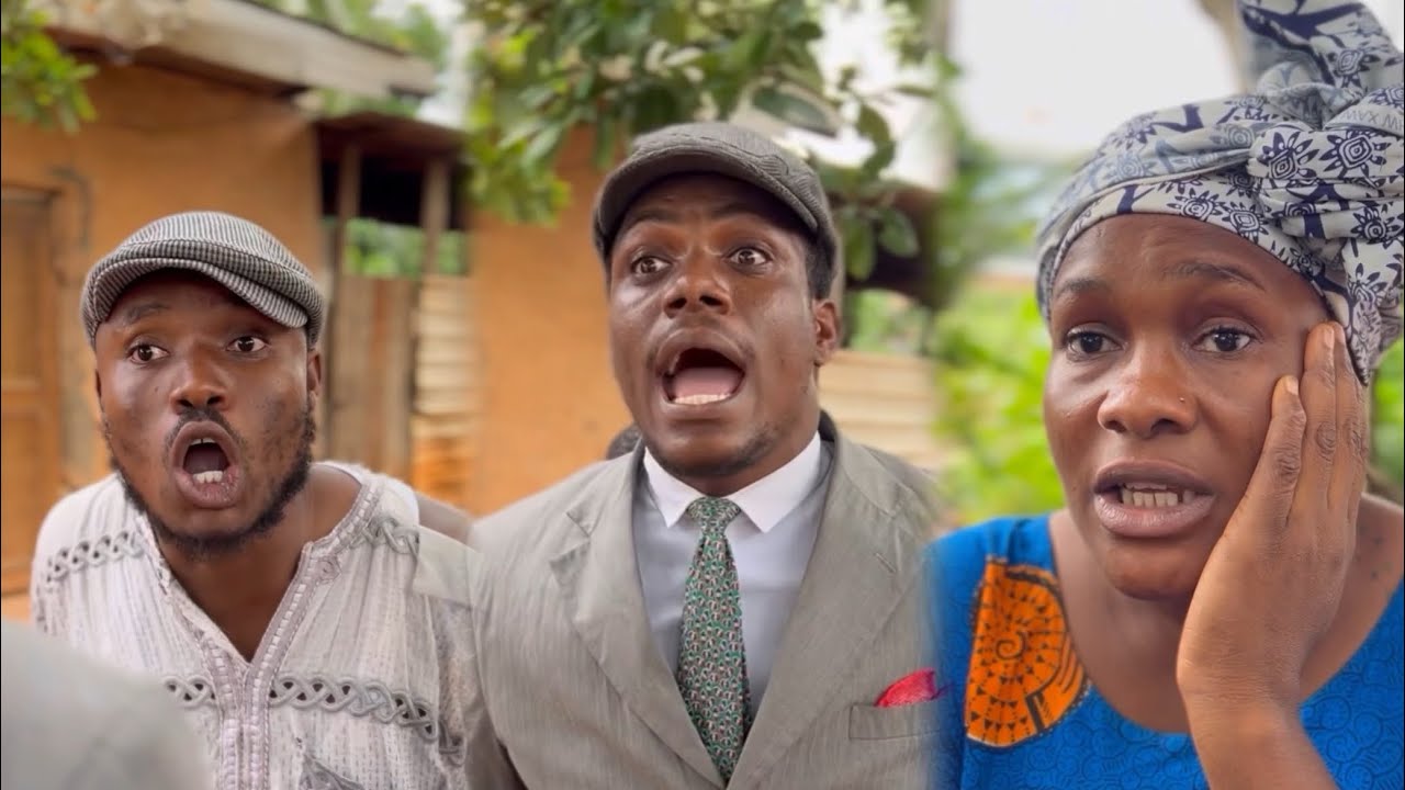 The Clash of Powers in Wahala Landlady Compound | Johnbosco Again