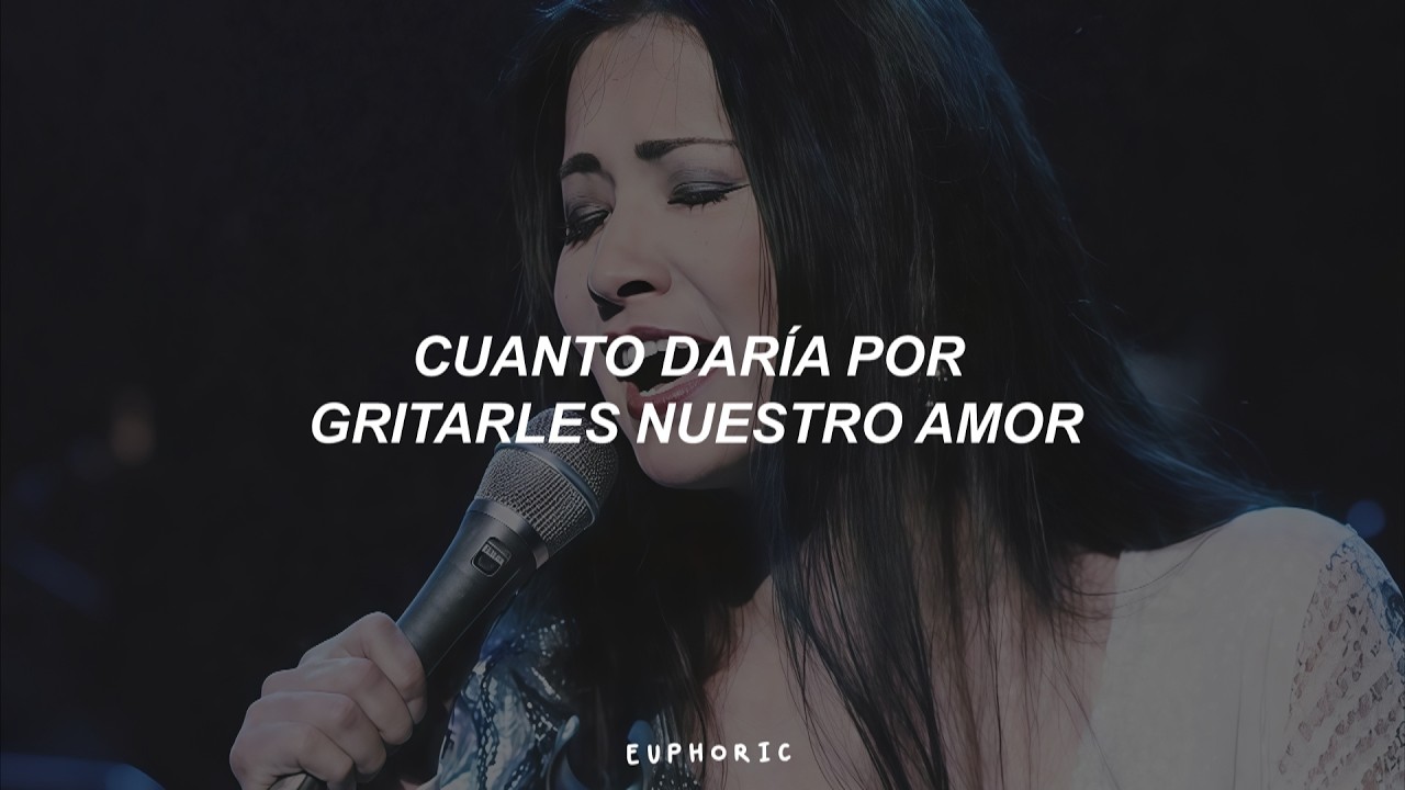 Ana Gabriel - Simplemente Amigos (Letra)