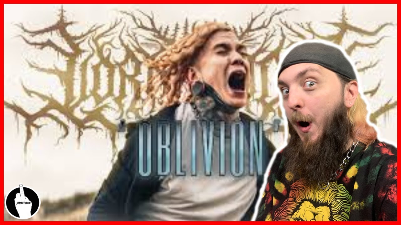 Lorna Shore - Oblivion REACTION!! | HOLY HELL