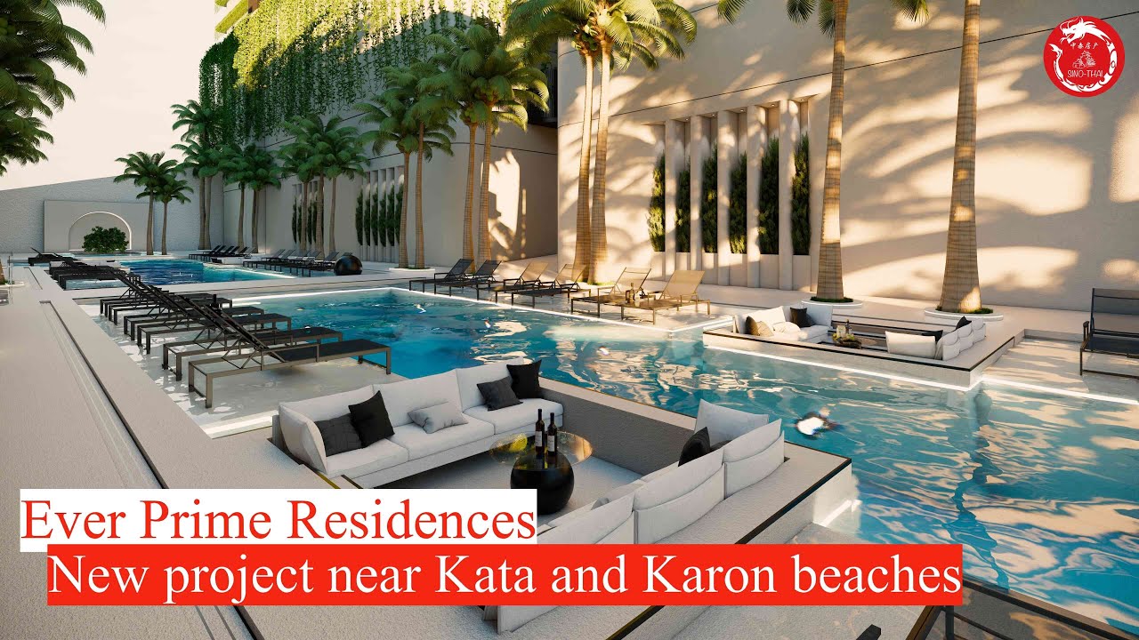 Ever Prime - new project near Kata and Karon beaches