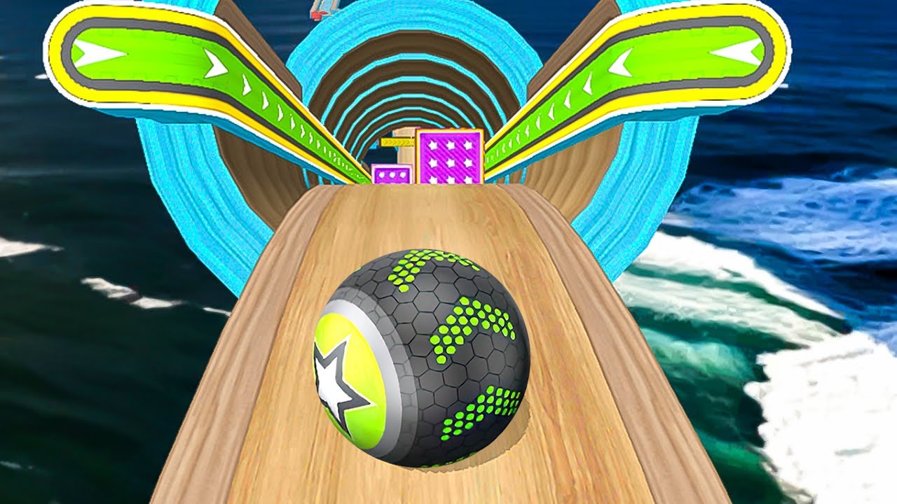 Going Balls SpeedRun Gameplay Level 11632-11639