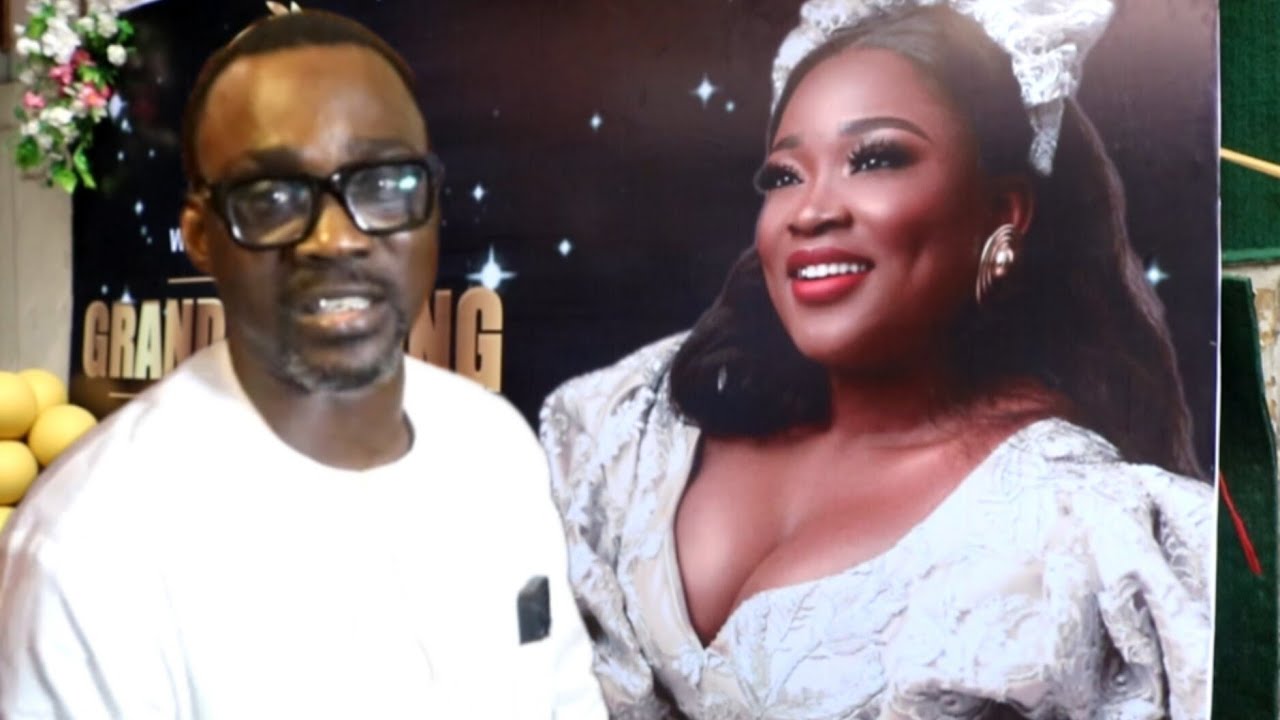 Pasuma's Daughter Wasilat Opens Multimillionaire Store 