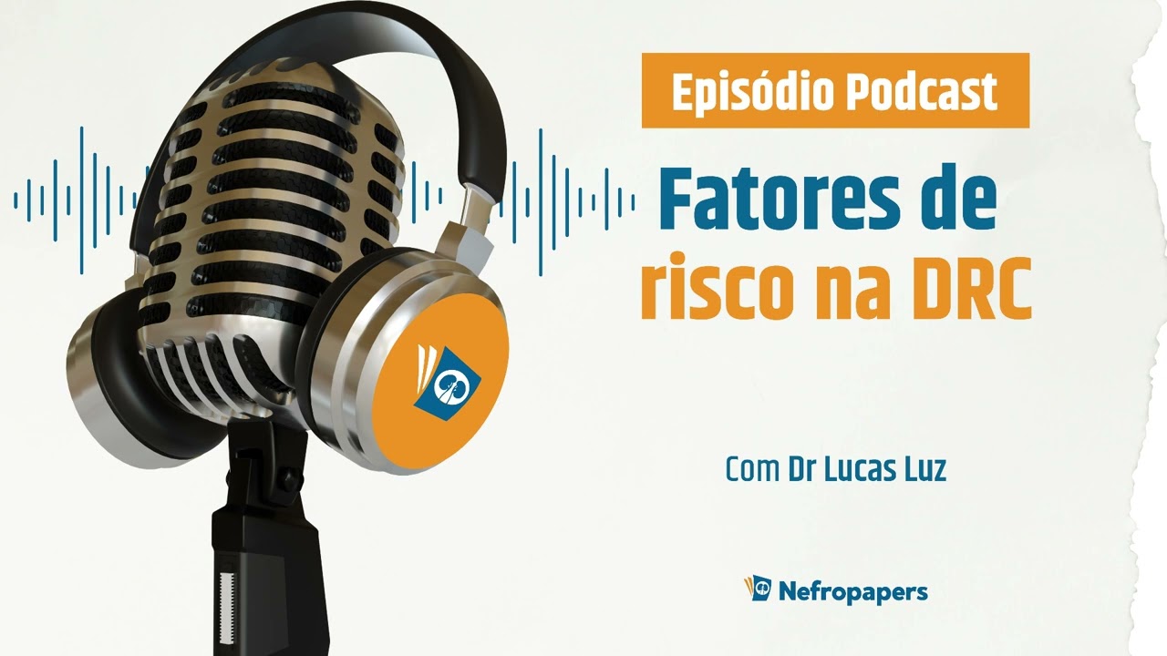 Fatores de risco na DRC