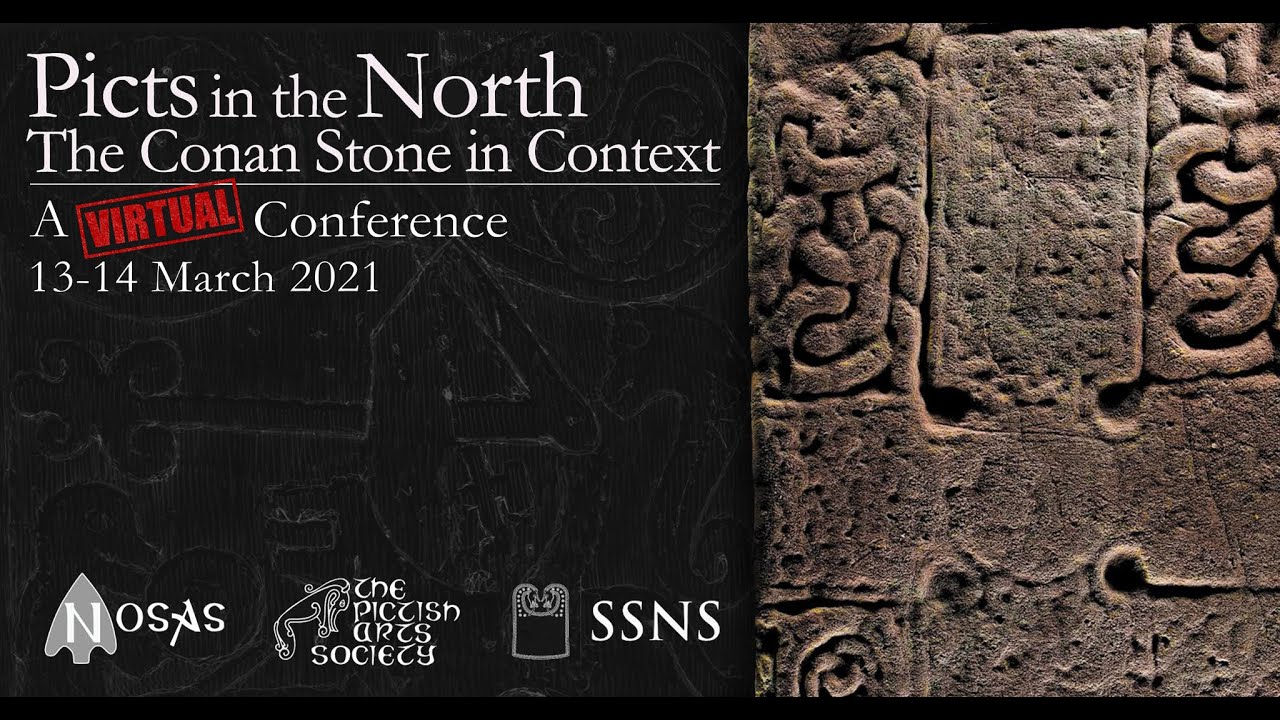 Picts in the North - Prof. Gordon Noble - 'Picts in the Highlands'