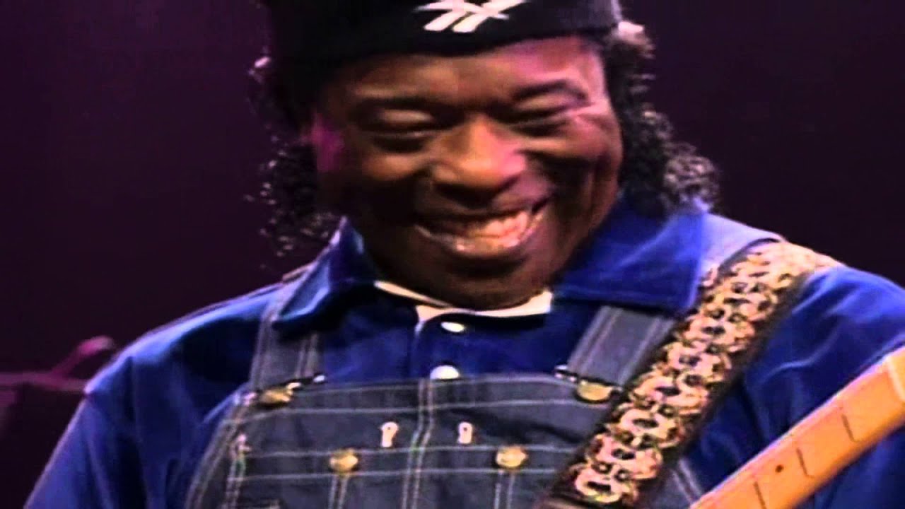 BUDDY GUY - She's 19 Years Old