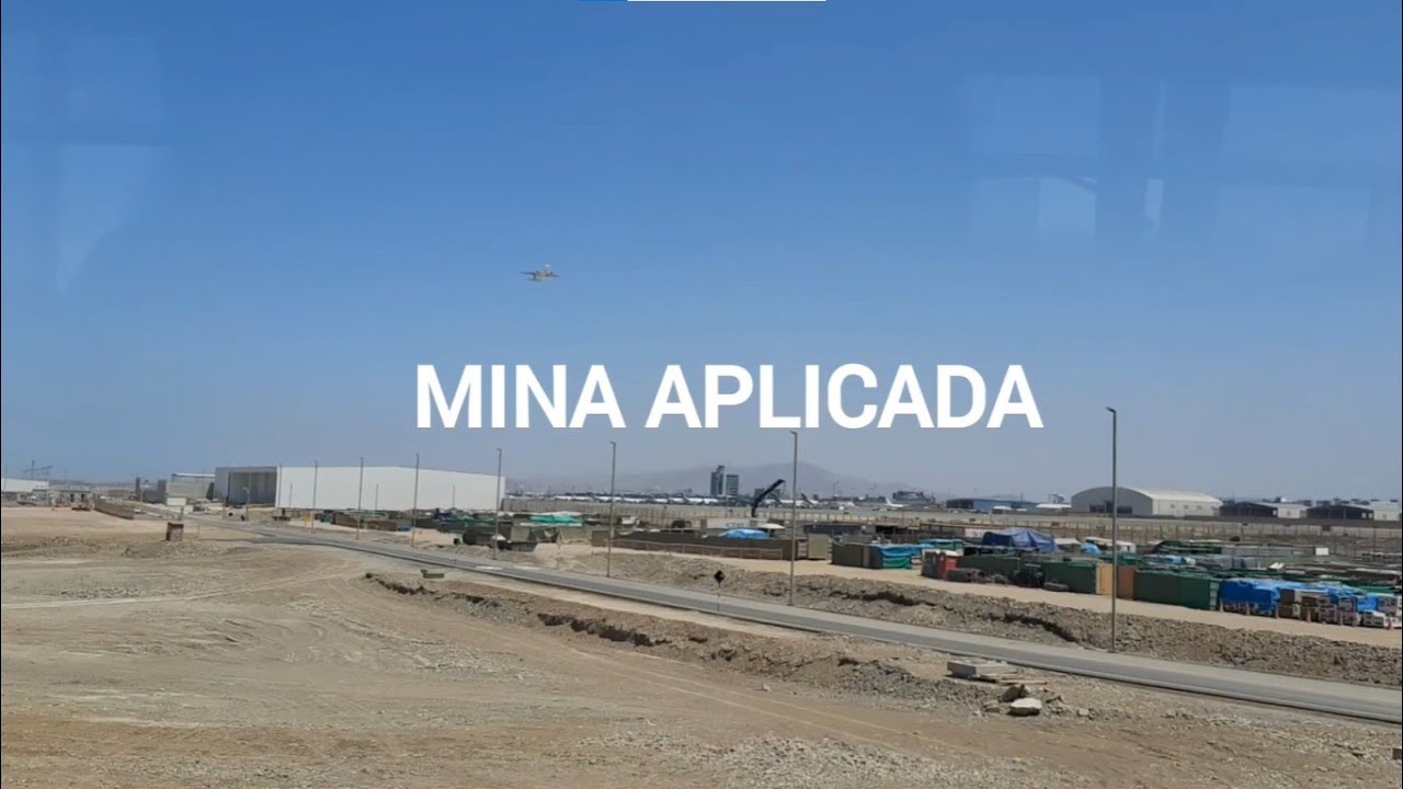 Airport City | Jorge Chávez International | Lima