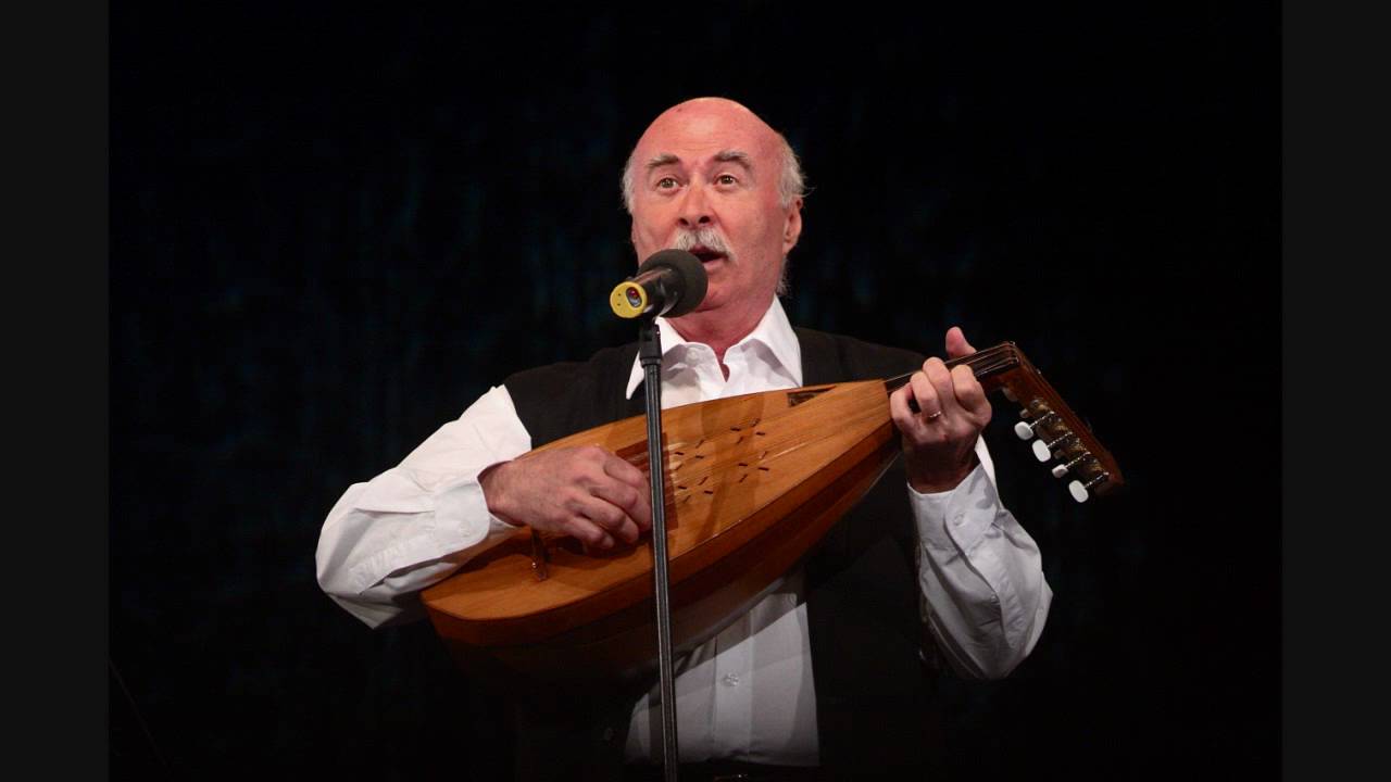 Tudor Gheorghe - Jelui-m-as si n-am cui / Codrule batut  de ploi (Toamna simfonic)