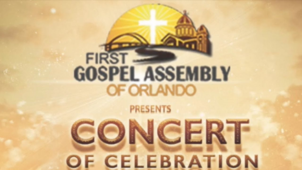 Angeline L. Joazard - Jou Delivrans | First Gospel Assembly of Orlando | Concert of Celebration 2019