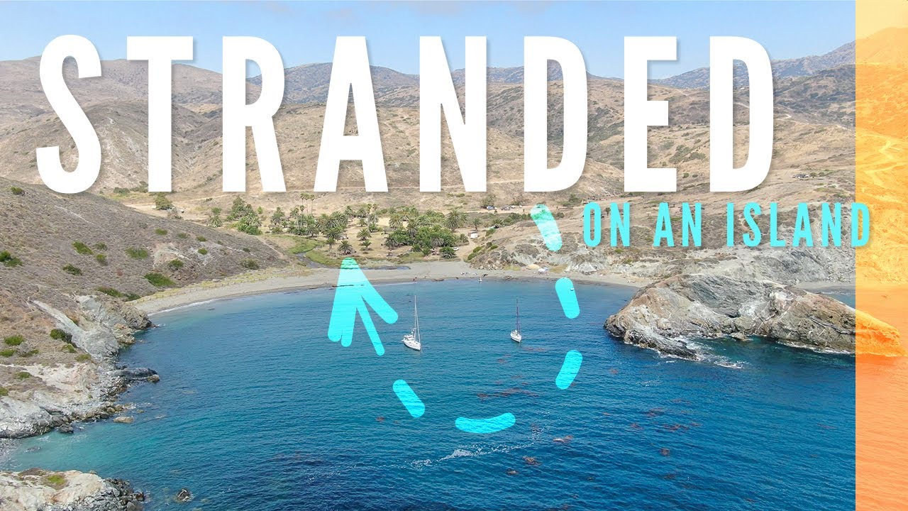 We ALMOST DIDN'T Share This Video 😢 Our HORRIBLE trip: Catalina Island & Little Harbor Campground🏝