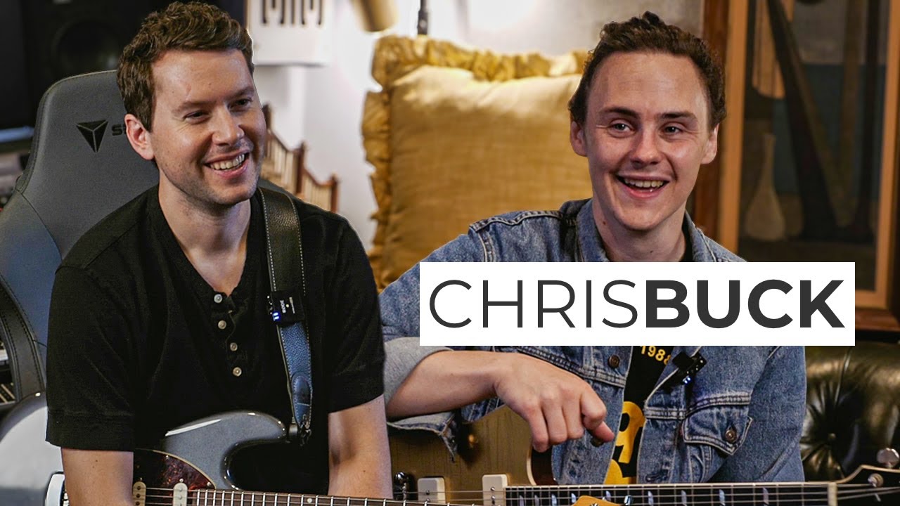 Крис Бак — будущая ЛЕГЕНДА ГИТАРЫ (его хвалили Слэш, Джон Майер и другие)