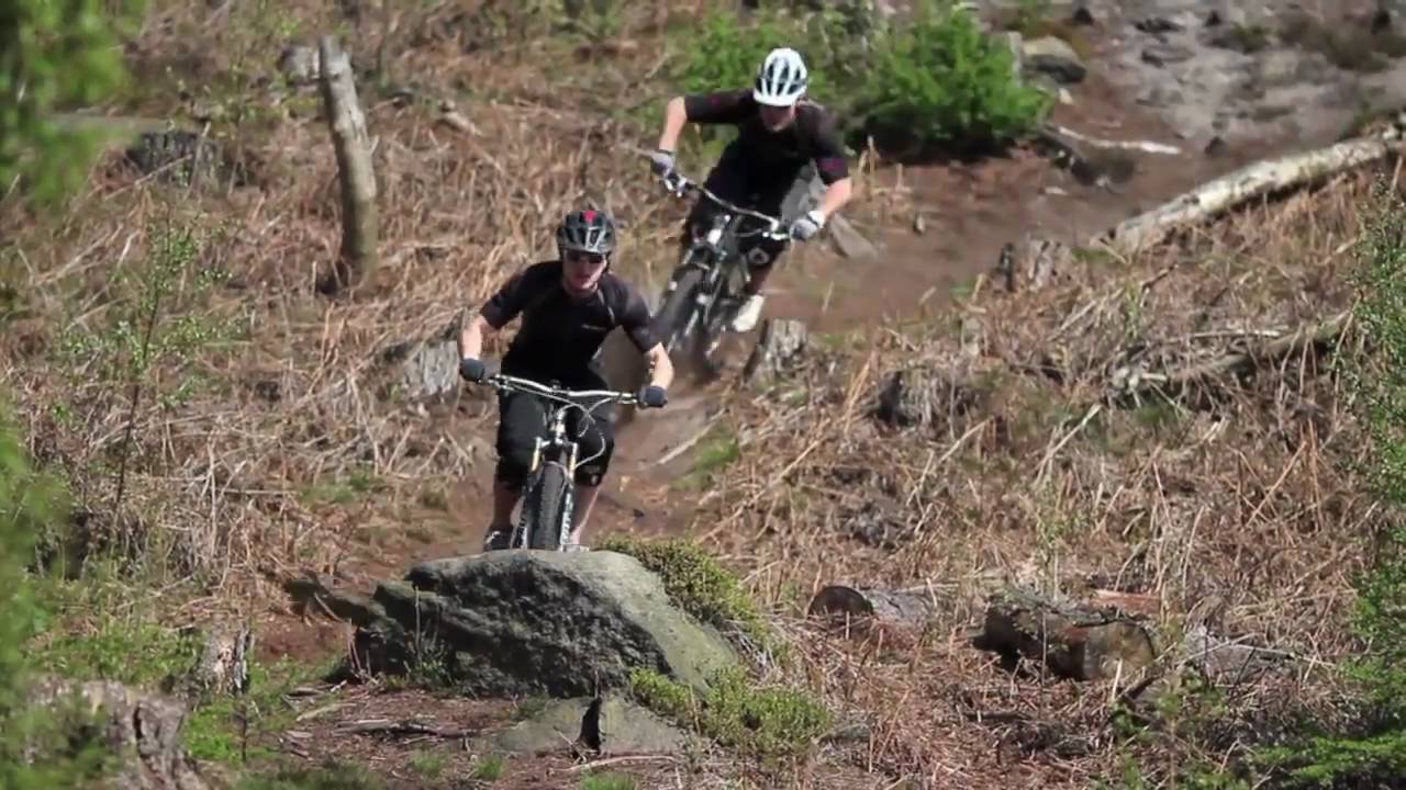 Pro Ride Guides at Stainburn HD - Mountain bike skills coaches