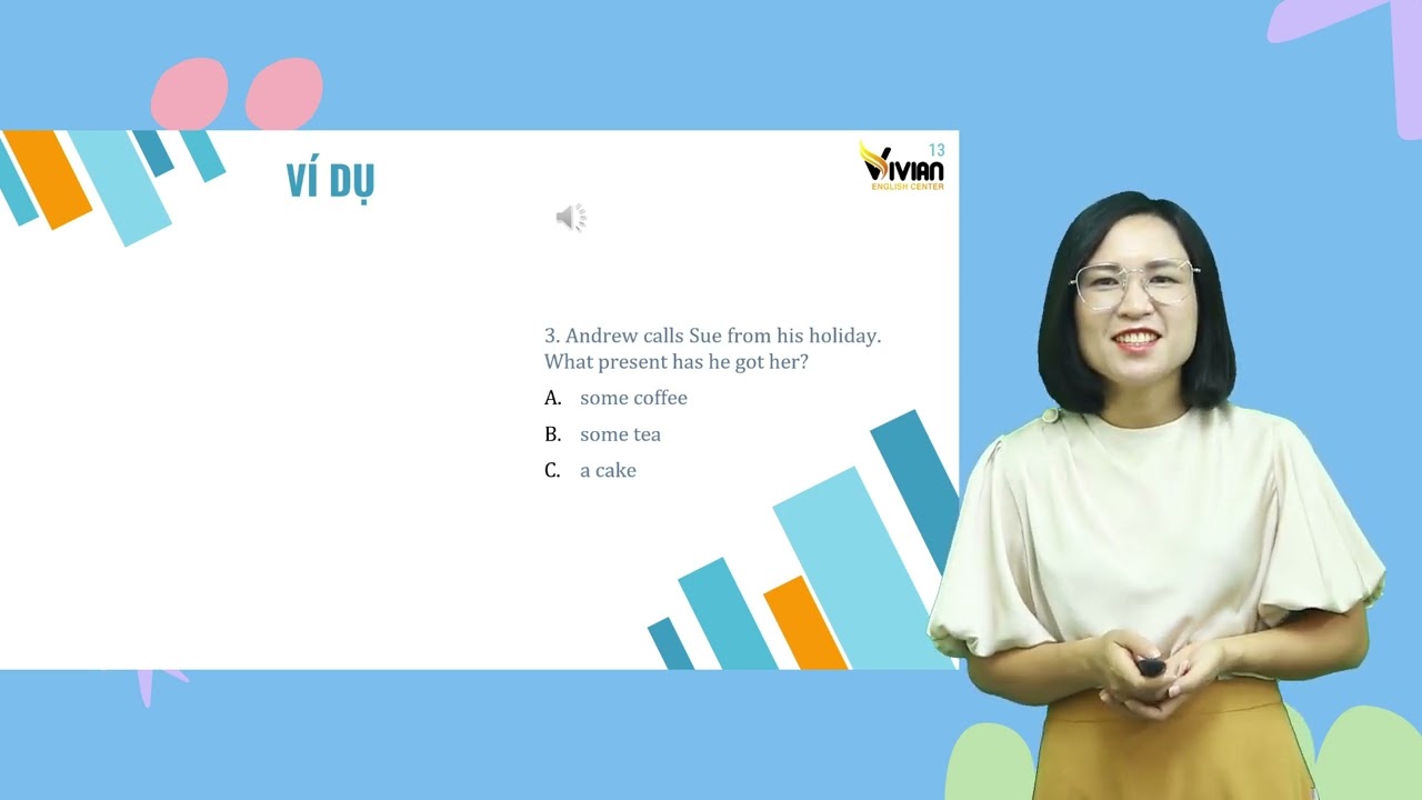 Mẹo làm bài thi Aptis listening part 1