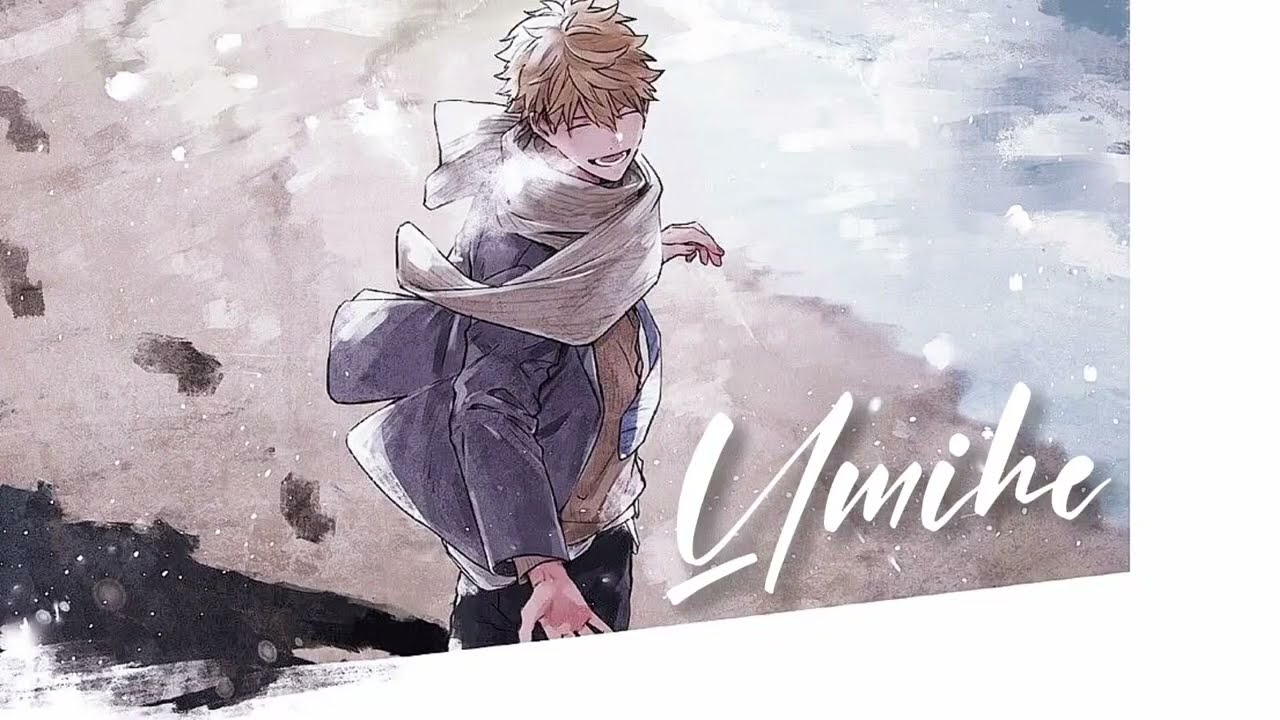 [Kan|Rom|Vietsub] Umihe (海へ) - Syh - OST Given The Movie: To The Sea