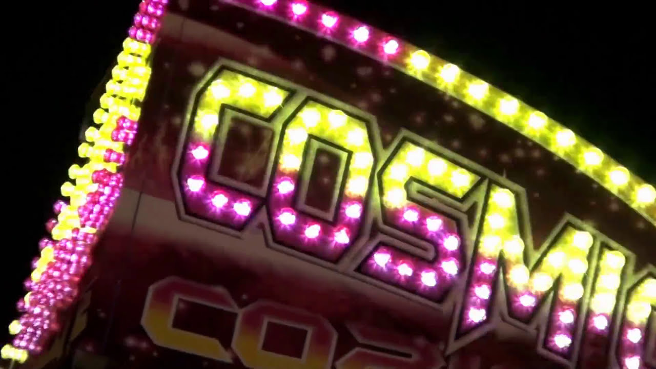 Lugo - Le Giostre!  -  Merry-Go-Round
