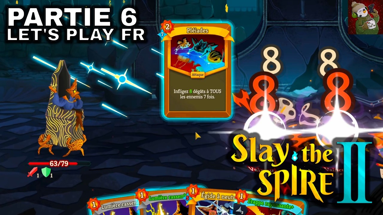 Le pouvoir des étoiles (Régent A1) // Slay the Spire 2 // Partie 6